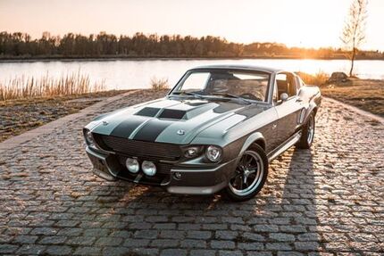 Ford Mustang 5.900 km 155.000 &euro; Grünberg 35305