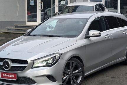 Mercedes-Benz CLA 200 Shooting Brake 99.000 km 17.950 &euro; Wetzlar 35578