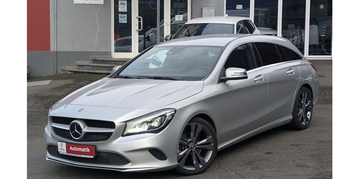 Mercedes-Benz CLA 200 Shooting Brake 99.000 km 18.150 &euro; Wetzlar 35578