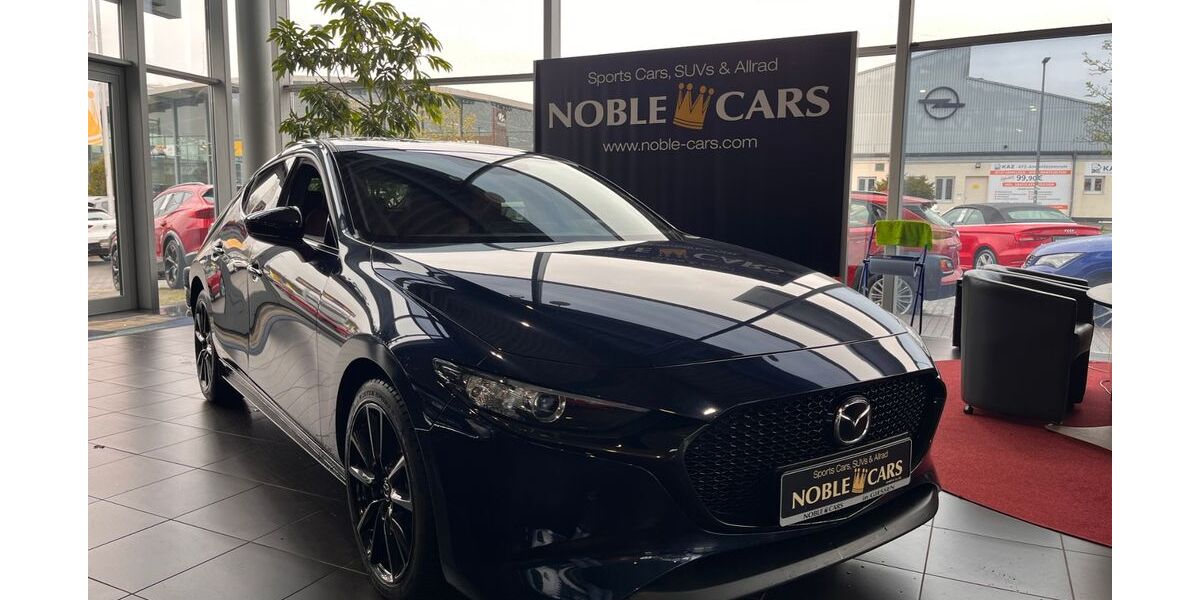 Mazda 3 31.300 km 24.390 &euro; Giessen 35394