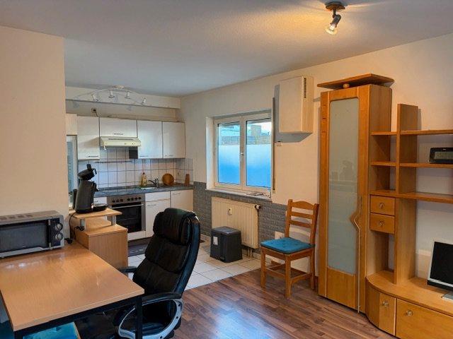 Erdgeschoßwohnung Wetzlar Dutenhofen - 1 Zimmer, 30 m&sup2;, 380&euro; | Angebot:26675868