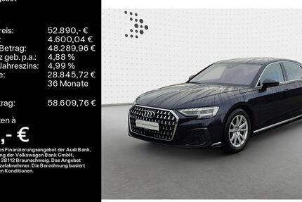 Audi A8 97.869 km 50.890 &euro; Bad Nauheim 61231