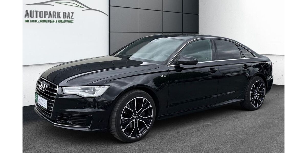 Audi A6 285.000 km 11.999 &euro; Butzbach 35510