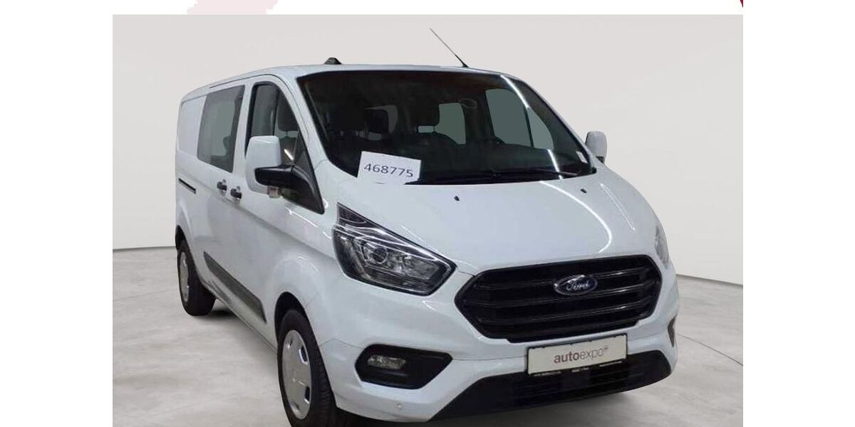 Ford Transit Custom 24.962 km 25.990 &euro; Fernwald-Steinbach 35463