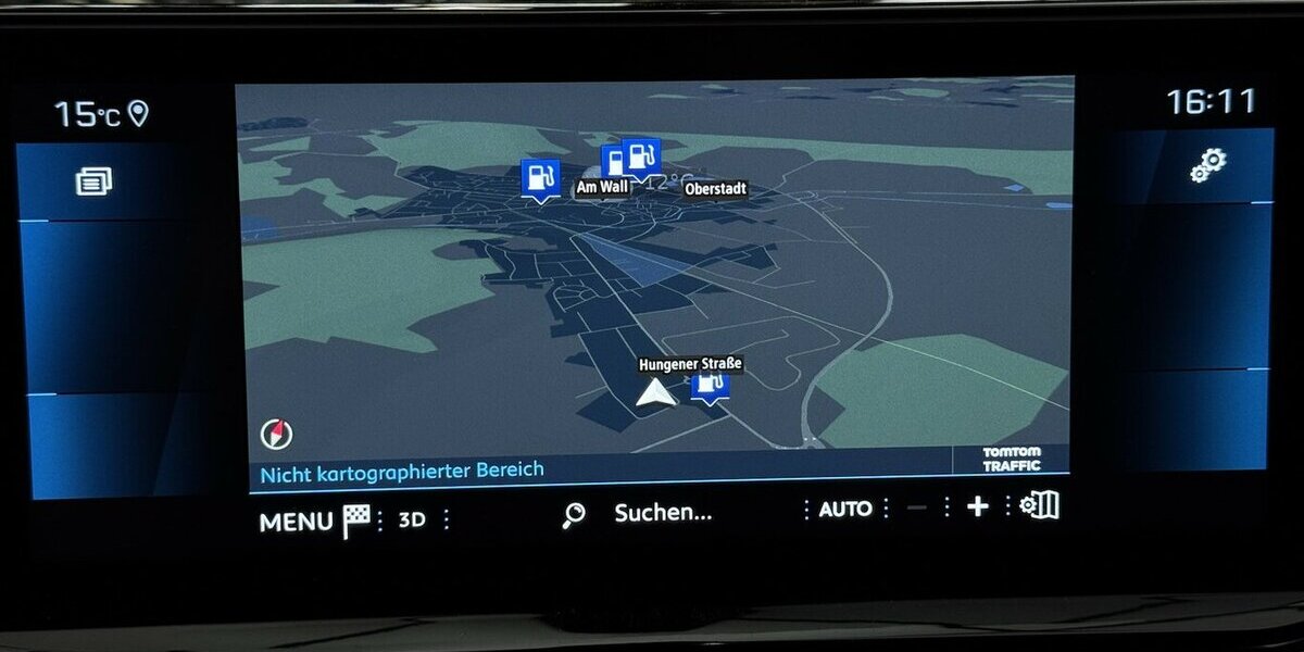 Peugeot 5008 GT 180 Blue HDi EAT8 1.Hand Nachtsicht 31.700 km 33.900 &euro; Lich 35423