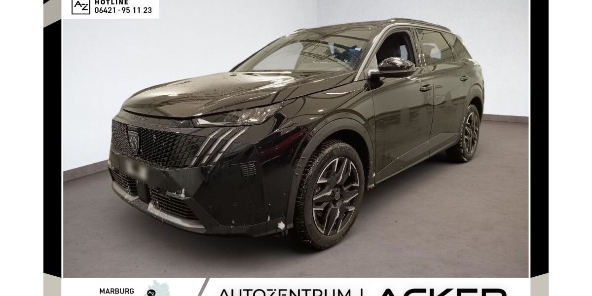 Peugeot 5008 24.500 km 29.980 &euro; Marburg 35043