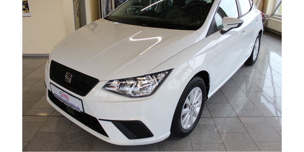 Seat Ibiza 15.724 km 13.988 &euro; Wölfersheim 61200