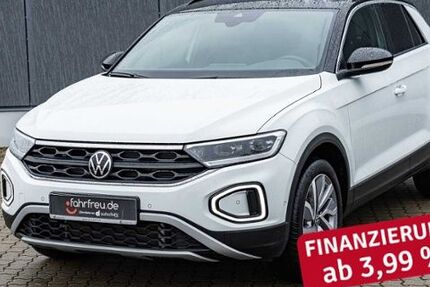 VW T-Roc 18.423 km 27.390 &euro; Gießen 35394