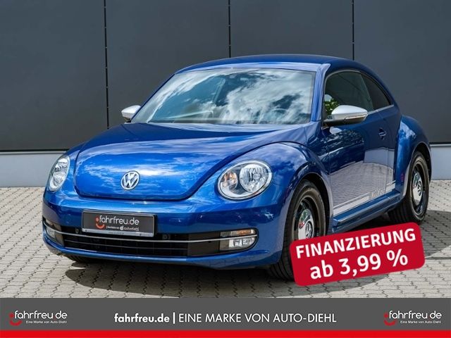 VW Beetle 104.200 km 8.890 &euro; Gießen 35394