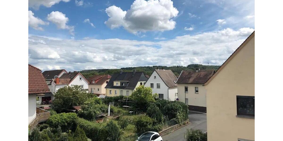Dachgeschoßwohnung Lahnau - 2 Zimmer, 63 m&sup2;, 630&euro; | Angebot:26679020