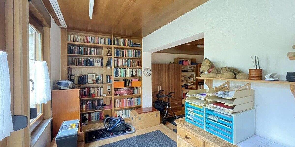 Einfamilienhaus Herborn - Burg Burg - 4 Zimmer, 117 m&sup2;, 190.000&euro; | Angebot:25834775