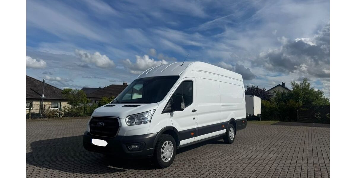 Ford Transit 159.957 km 14.099 &euro; Pohlheim 35415