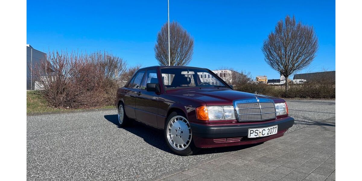 Mercedes-Benz 190 194.500 km 11.300 &euro; Butzbach 35510