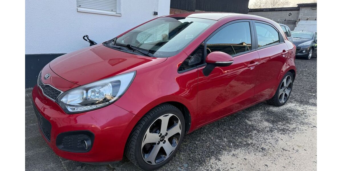 Kia Rio 105.800 km 5.490 &euro; Staufenberg 35460