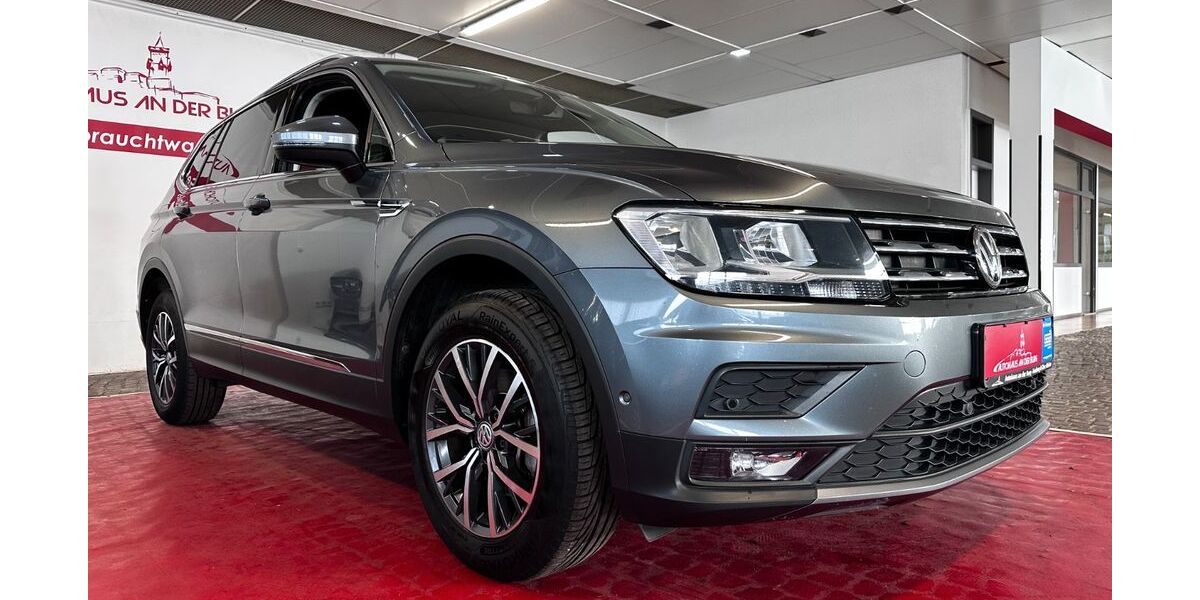 VW Tiguan Allspace 109.370 km 24.390 &euro; Ober Mörlen 61239
