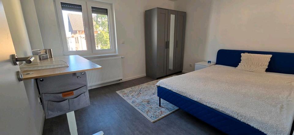 Erdgeschoßwohnung Gießen Allendorf - 1 Zimmer, 16 m&sup2;, 470&euro; | Angebot:24990620