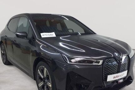 BMW iX 85.395 km 49.990 &euro; Fernwald-Steinbach 35463