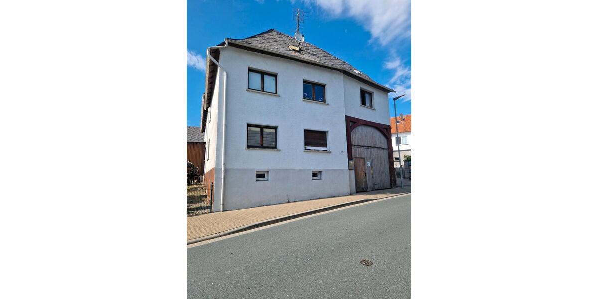 Einfamilienhaus Schöffengrund - 7 Zimmer, 176 m&sup2;, 260.000&euro; | Angebot:25852929