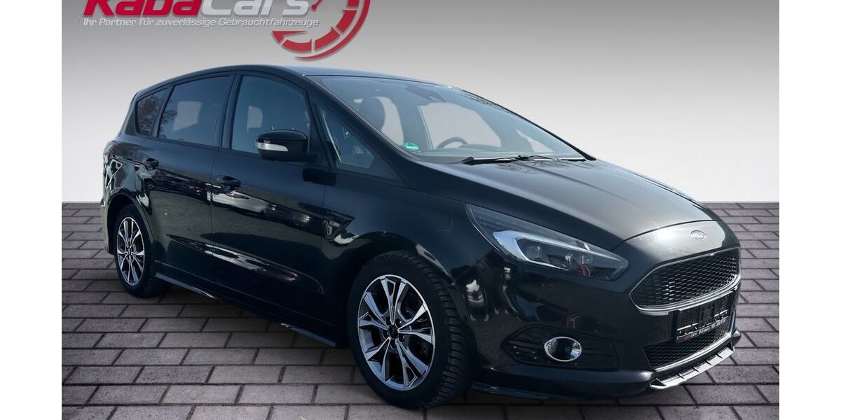 Ford S-Max 138.000 km 13.500 &euro; Butzbach 35510