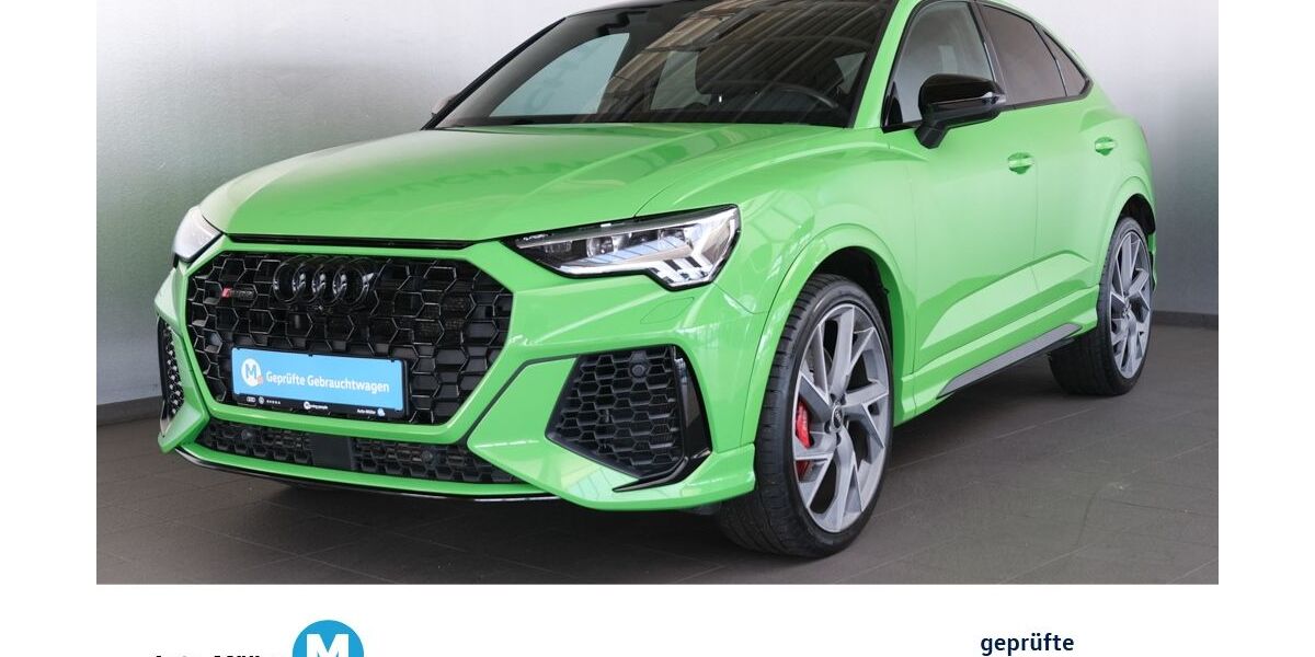 Audi RSQ3 84.619 km 42.480 &euro; Hüttenberg-Rechtenbach 35625