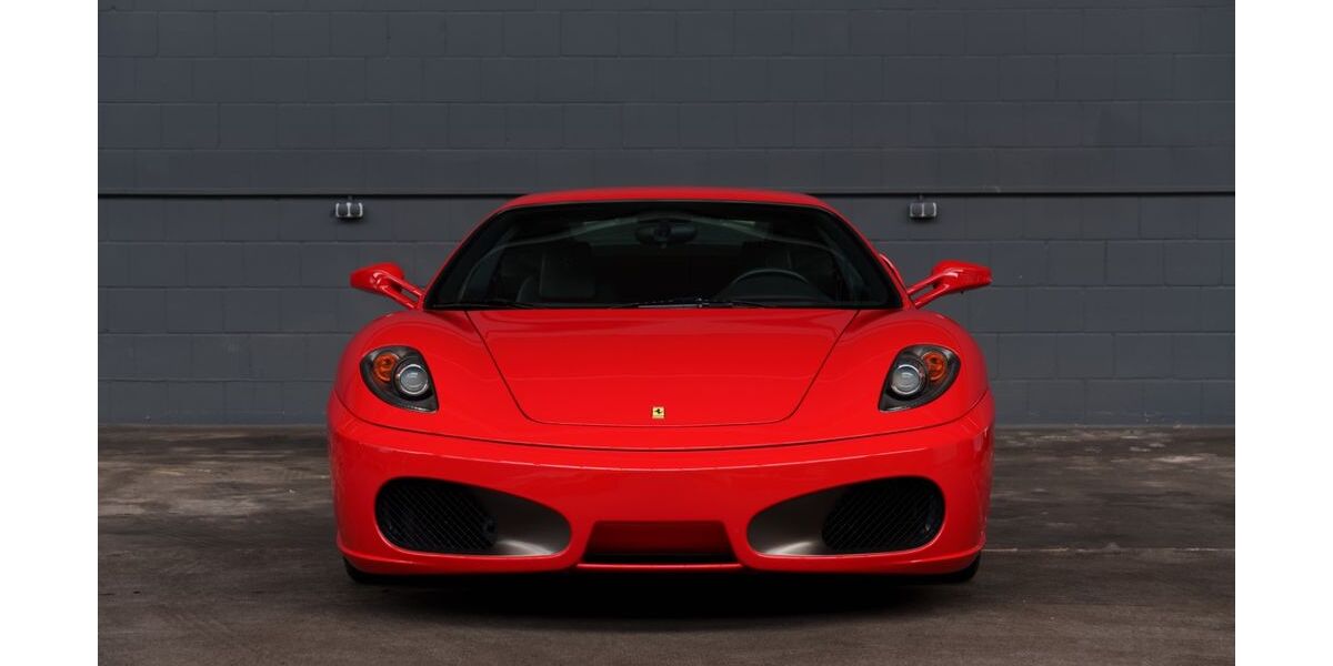 Ferrari F430 39.499 km 147.999 &euro; Butzbach 35510