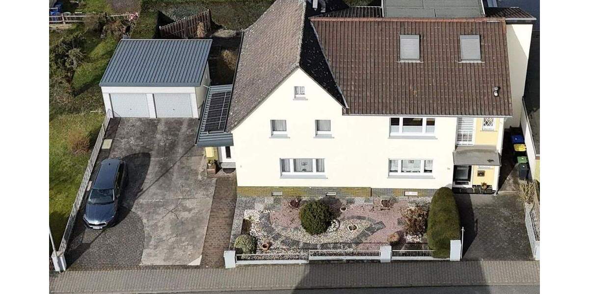 Mehrfamilienhaus, Wohnhaus Lollar - 8 Zimmer, 246 m&sup2;, 550.000&euro; | Angebot:25659213