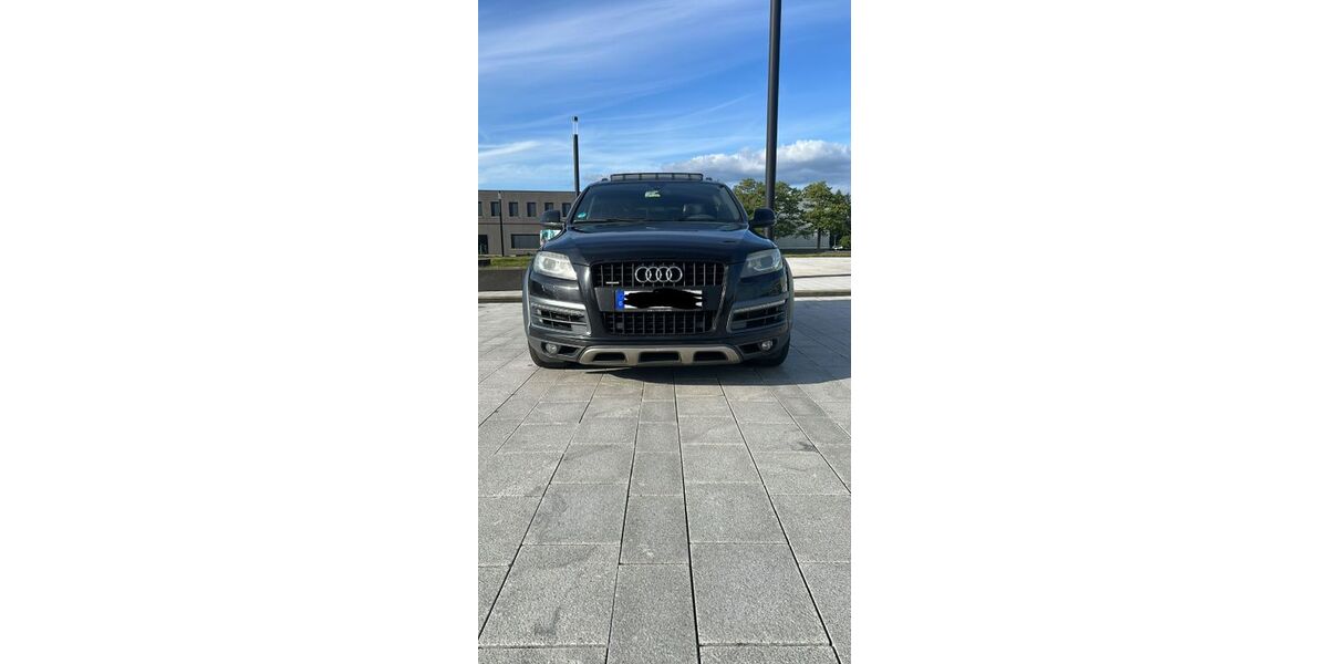 Audi Q7 450.500 km 9.499 &euro; Wetzlar 35586