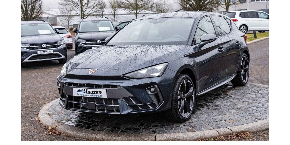 Cupra Leon 9.000 km 33.895 &euro; Pohlheim 35415