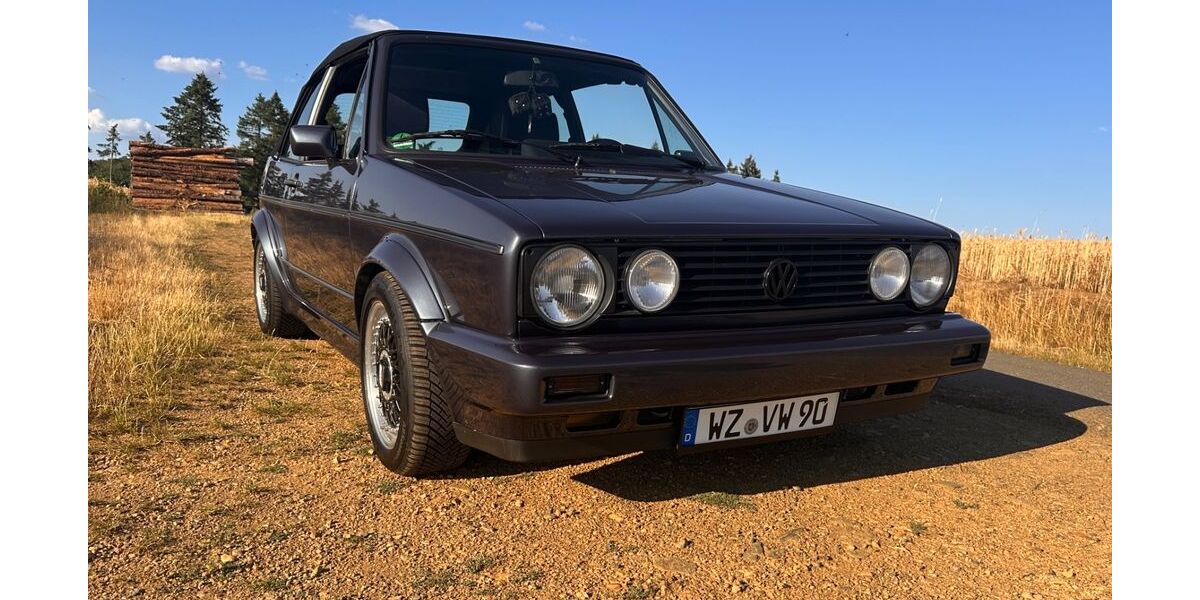 VW Golf 173.500 km 16.500 &euro; Asslar 35614