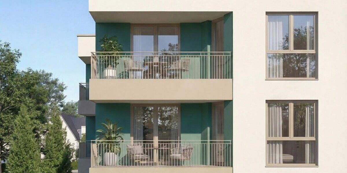 Etagenwohnung Ober-Mörlen Mörlen - 2 Zimmer, 71 m&sup2;, 361.000&euro; | Angebot:25700464