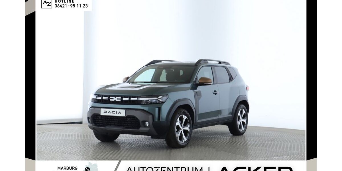 Dacia Duster 24.480 km 25.580 &euro; Marburg 35043