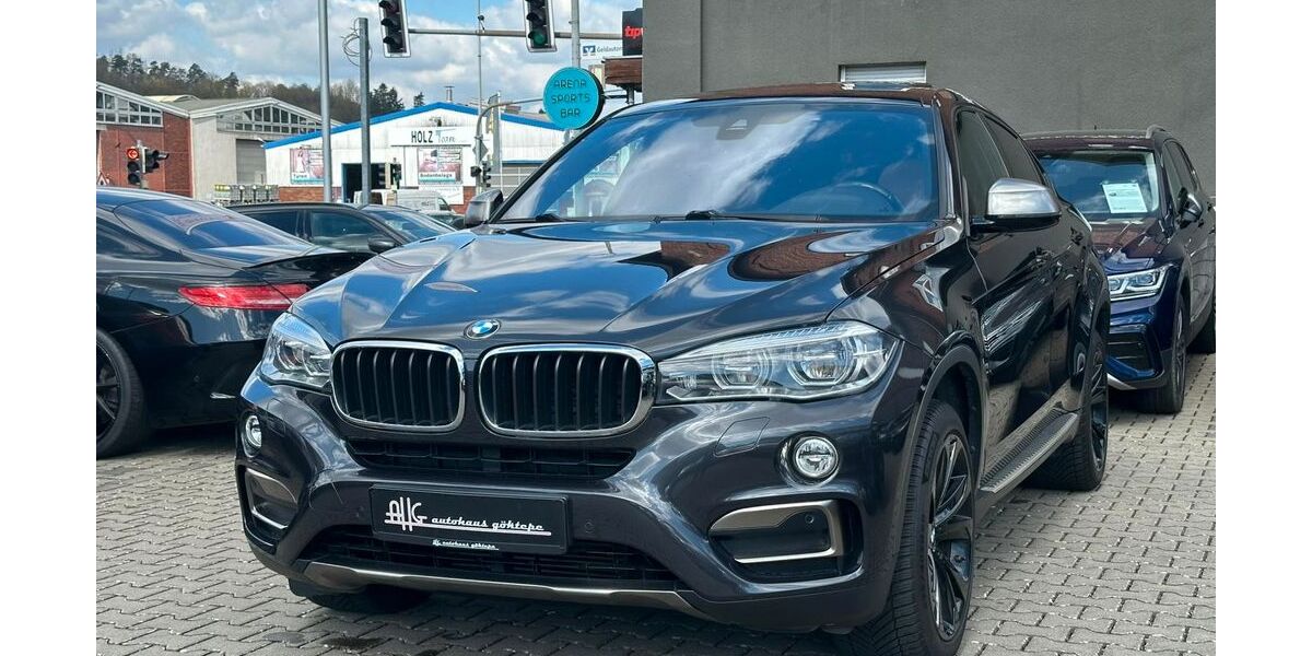 BMW X6 164.444 km 30.990 &euro; Sinn 35764