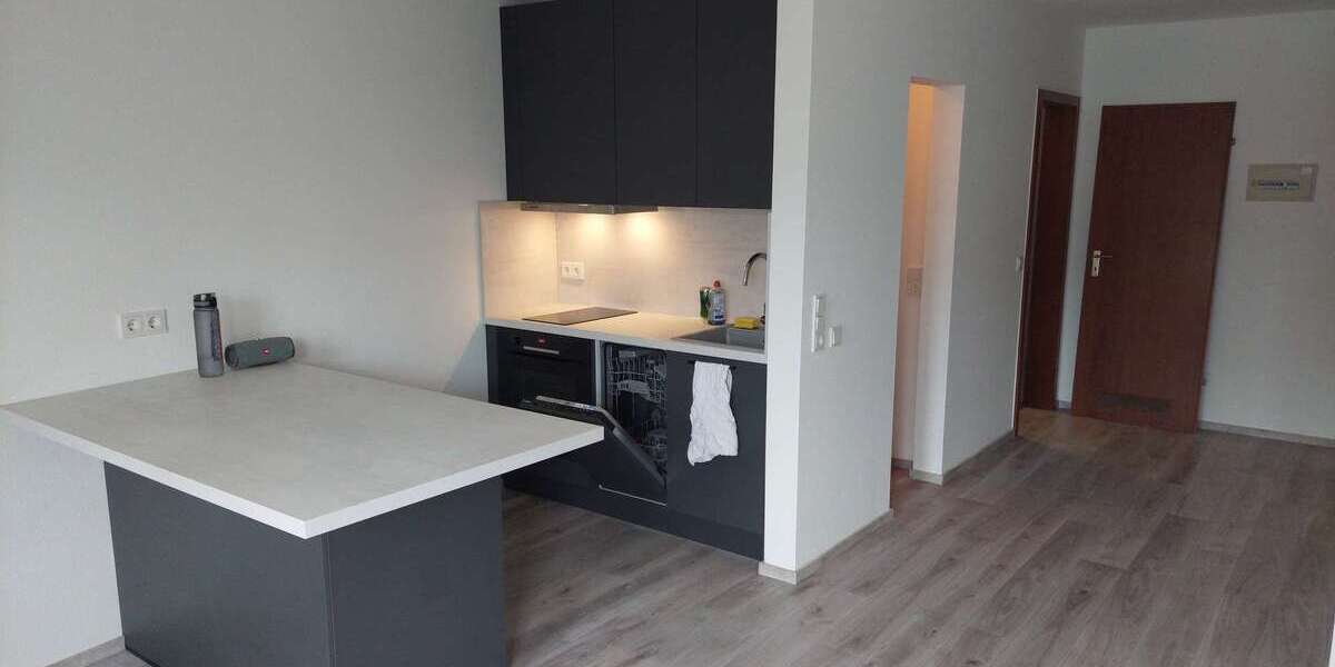 Etagenwohnung Gießen - 1 Zimmer, 30 m&sup2;, 575&euro; | Angebot:25662043