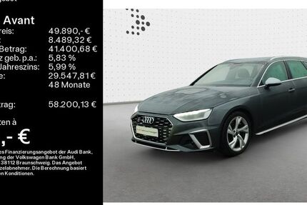 Audi S4 14.870 km 47.890 &euro; Bad Nauheim 61231