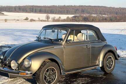 VW Käfer 55.000 km 29.900 &euro; Butzbach 35510