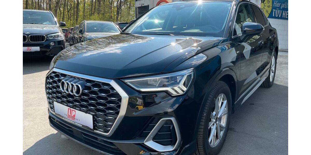 Audi Q3 135.320 km 27.990 &euro; Giessen 35394