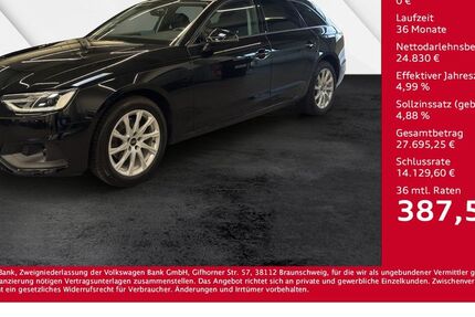 Audi A4 50.350 km 24.830 &euro; Giessen 35394