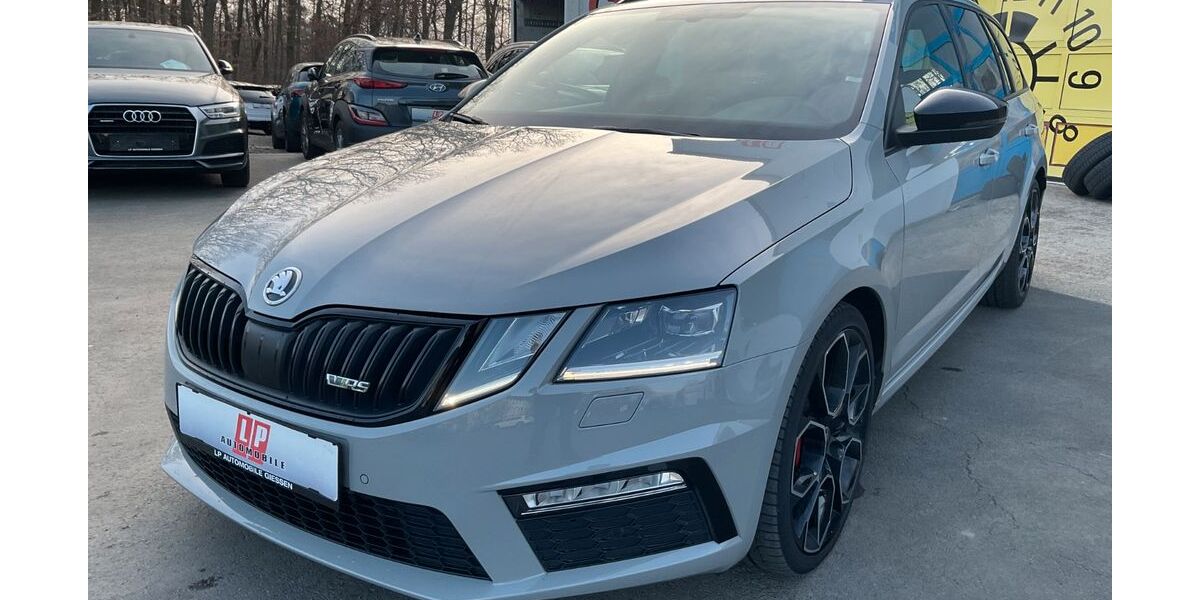 Skoda Octavia 103.092 km 19.990 &euro; Giessen 35394
