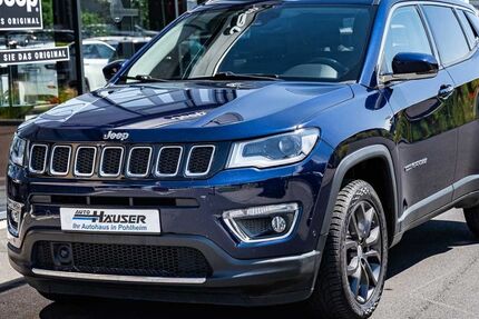Jeep Compass 81.389 km 19.895 &euro; Pohlheim 35415