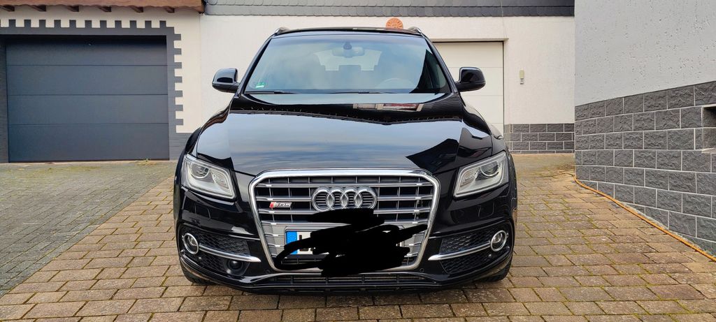 Audi SQ5 180.000 km 23.899 &euro; Sinn 35764