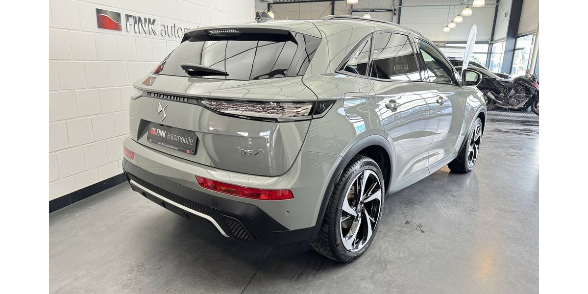 DS Automobiles DS7 Blue HDI 130 Étoile LED Nachtsicht Pano 44.900 km 27.800 &euro; Lich 35423
