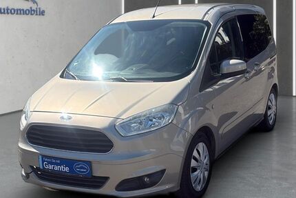 Ford Tourneo Courier 96.390 km 7.690 &euro; Lollar 35457