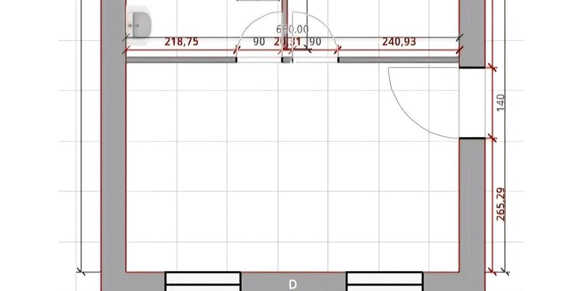 Erdgeschoßwohnung Löhnberg - 1 Zimmer, 45 m&sup2;, 490&euro; | Angebot:25994548
