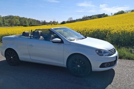 VW Eos 110.000 km 12.900 &euro; Wetzlar 35585