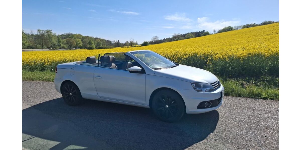 VW Eos 110.000 km 12.900 &euro; Wetzlar 35585