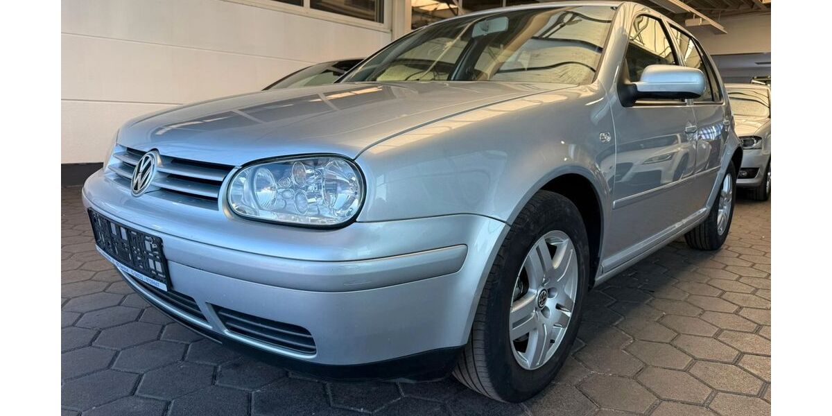 VW Golf 150.000 km 6.499 &euro; Münzenberg Gambach 35516