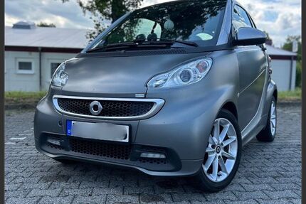 Smart ForTwo 176.000 km 3.899 &euro; Hungen 35410