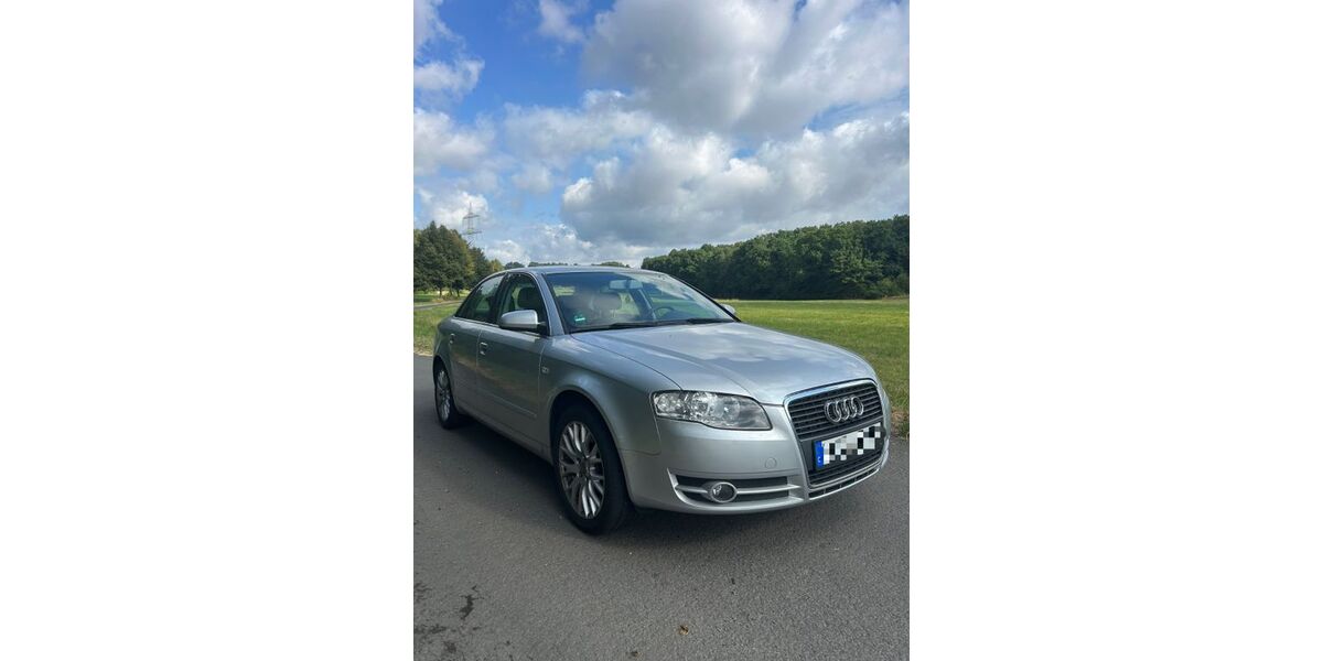 Audi A4 195.000 km 4.000 &euro; Gießen 35398