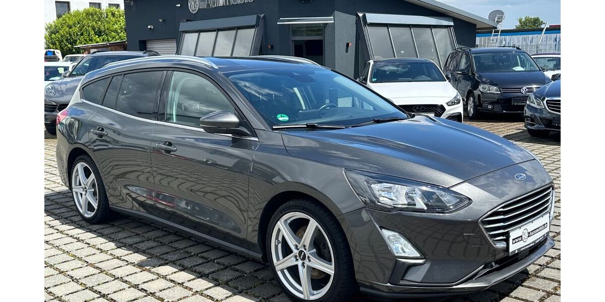 Ford Focus 220.000 km 8.800 &euro; Butzbach 35510