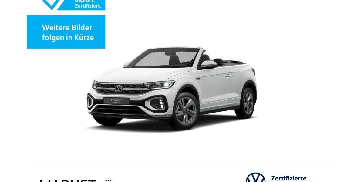 VW T-Roc 24.694 km 31.990 &euro; Bad Nauheim 61231